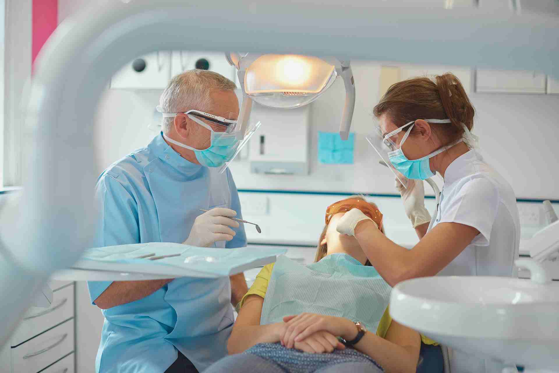Dentist in Spirit Lake, IA